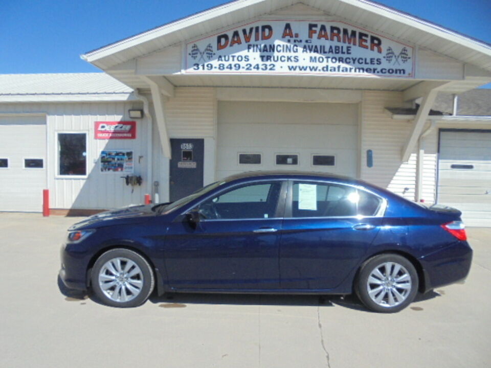 2014 Honda Accord  - David A. Farmer, Inc.